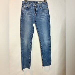 Madewell l The Perfect Vintage Jean Cropped